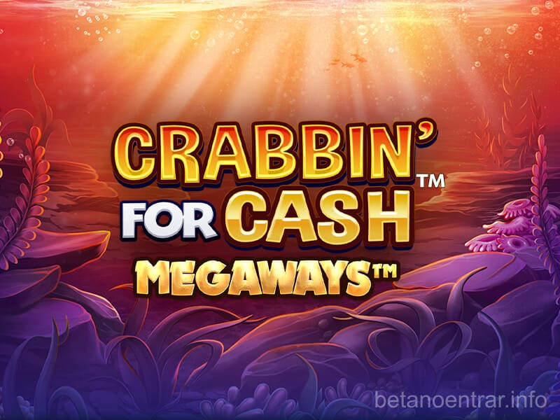 Crabbin' for Cash Megaways