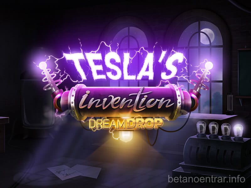 Tesla’s Invention Dream Drop